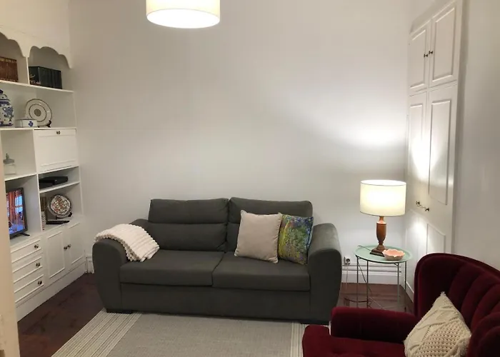 度假居 Grandparents' House 蓬塔德尔加达