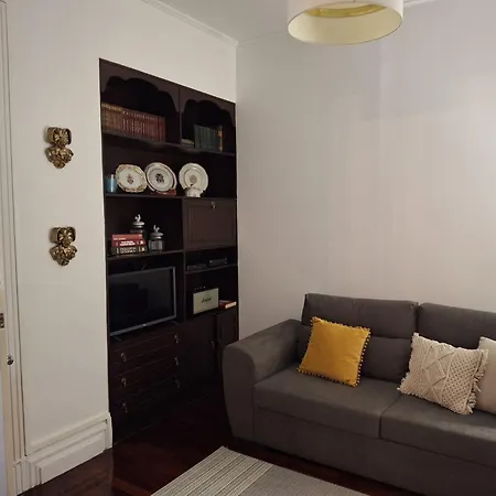 Grandparents' House * Ponta Delgada