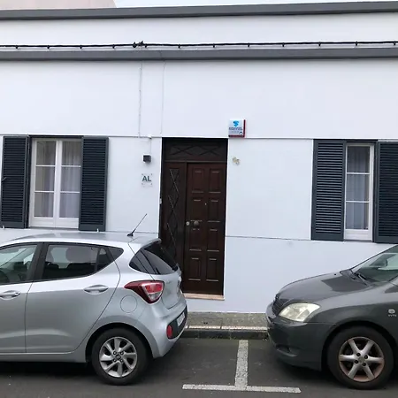 Grandparents' House Nyaraló Ponta Delgada