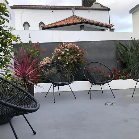 Grandparents' House Nyaraló