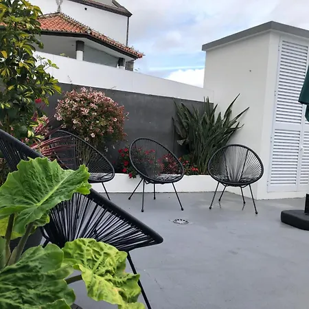 Casa de Férias Grandparents' House Ponta Delgada