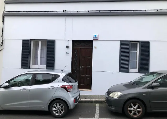 Grandparents' House Сasa de vacaciones Ponta Delgada